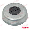 Kit Anodos Disco Popa 120X35mm (zn) Recmar