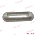 Anodo Fairline 200X65X32mm 1,3KG (zn) Recmar