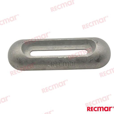 Anodo Fairline 200X65X32mm 1,3KG (zn) Recmar
