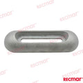 Anodo Fairline 200X65X32mm 1,3KG (al) Recmar