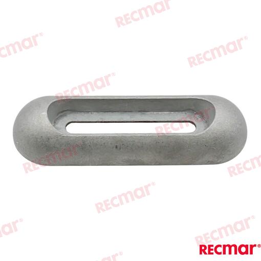 Anodo Fairline 200X65X32mm 1,3KG (al) Recmar
