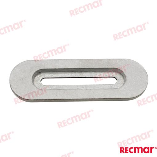 Anodo Fairline 200X65X32mm 1,3KG (al) Recmar