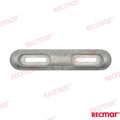 Anodo Fairline 320X65X92mm 2,20KG (zn) Recmar