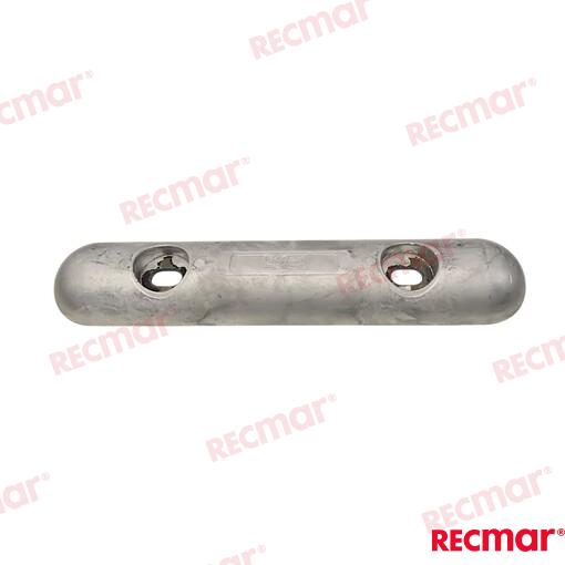 Anodo Fairline 310X75X35mm 4KG (al) Recmar