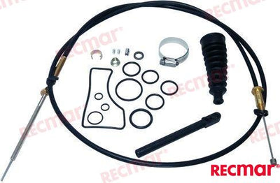 Kit Cable Cambio Bravo Mercruiser 815471T1