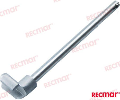 Eje Cable Cambio Mercruiser 816685