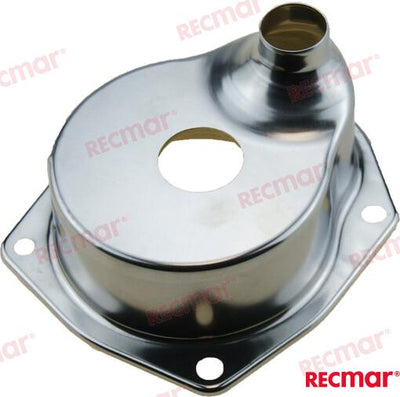 Tapa De Bomba Mercruiser 817275A2