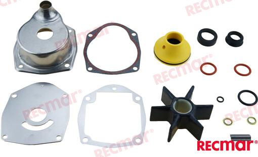 Kit Reparacion Bomba Agua Alpha Ii Mercruiser 817275Q05