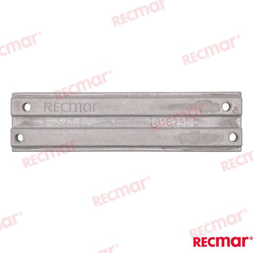 Anodo Mercury Transon 30HP (al) OMC