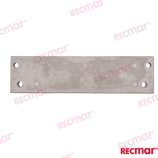 Anodo Mercury Transon 30HP (al) OMC