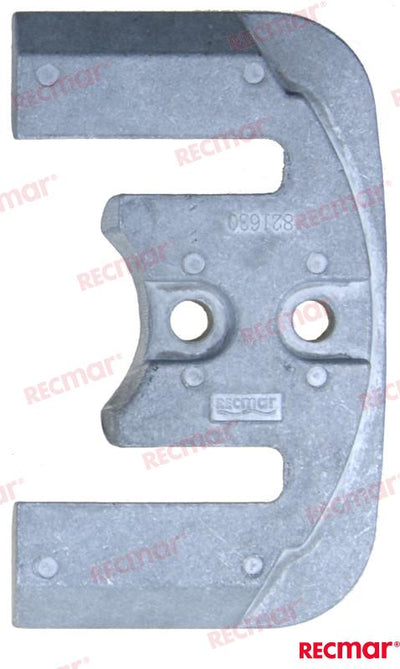 Anodo Bravo I-ii-iii (zn) OMC 821630Q1