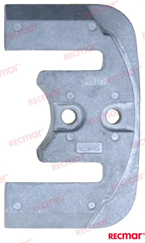Anodo Bravo I-ii-iii (zn) OMC 821630Q1