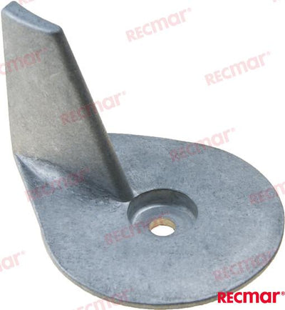 Anodo Mercury 25-50HP (al) Mercruiser (Ref. REC822157T2AL)