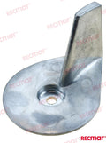 Anodo Mercury 25-50HP (zn) Mercruiser (Ref. REC822157T2)