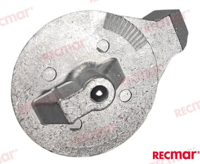 Anodo Mercury 35HP V6 (zn) Mercruiser