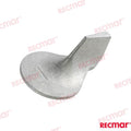 Anodo Mercury 35HP V6 (al) Mercruiser