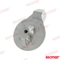 Anodo Mercury 35HP V6 (al) Mercruiser