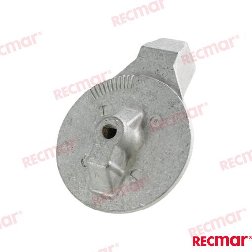 Anodo Mercury 35HP V6 (al) Mercruiser