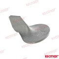 Anodo Mercury 35HP V6 (al) Mercruiser