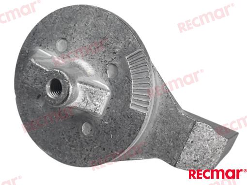 Anodo Mercury 35HP V6 (zn) Mercruiser