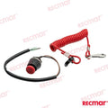 Interruptor De Parada De Emergencia Mercruiser