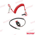 Interruptor De Parada De Emergencia Mercruiser