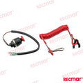 Interruptor De Parada De Emergencia Mercruiser