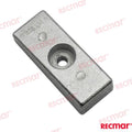 Anodo Cola Honda Mercury (zn)