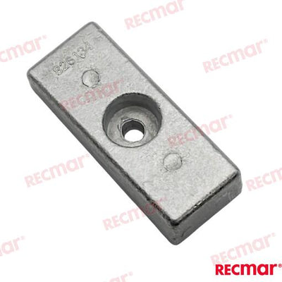 Anodo Cola Honda Mercury (zn)