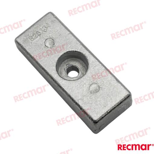Anodo Cola Honda Mercury (zn)