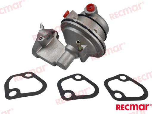Bomba Combustible Volvo 826493