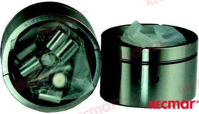 Kit Cojinete De Rodillos Mercruiser 827955A2
