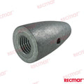 Anodo Volvo Tuerca Helice Eje 40-45mm (z 828140