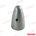 Anodo Volvo Tuerca Helice Eje 40-45mm (z 828140