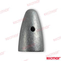 Anodo Volvo Tuerca Helice Eje 40-45mm (z 828140