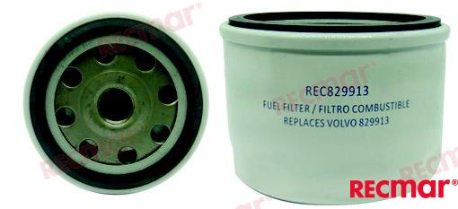 Filtro Combustible Volvo 829913