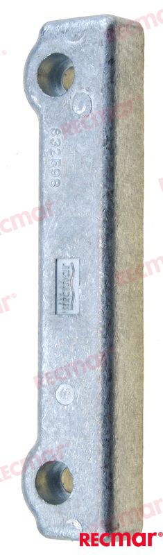 Anodo Volvo Transom 280/DP (zn) 832598