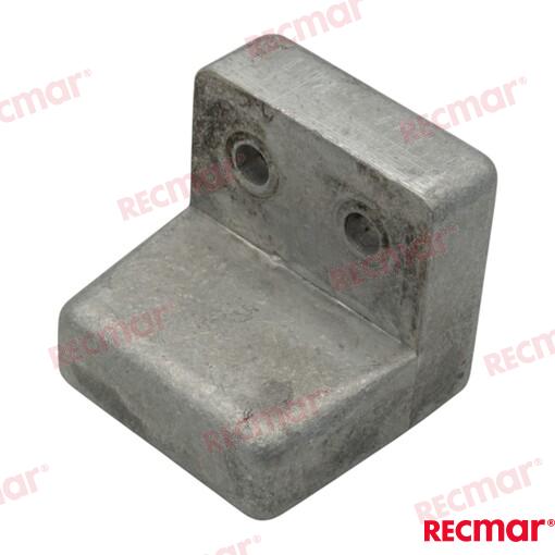 Anodo Volvo Trim 270-280 (al) 832934