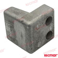 Anodo Volvo Trim 270-280 (al) 832934