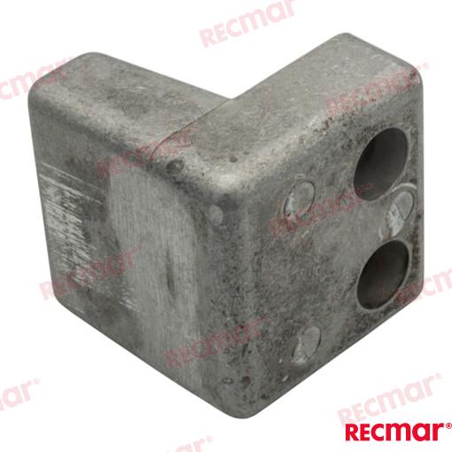 Anodo Volvo Trim 270-280 (al) 832934