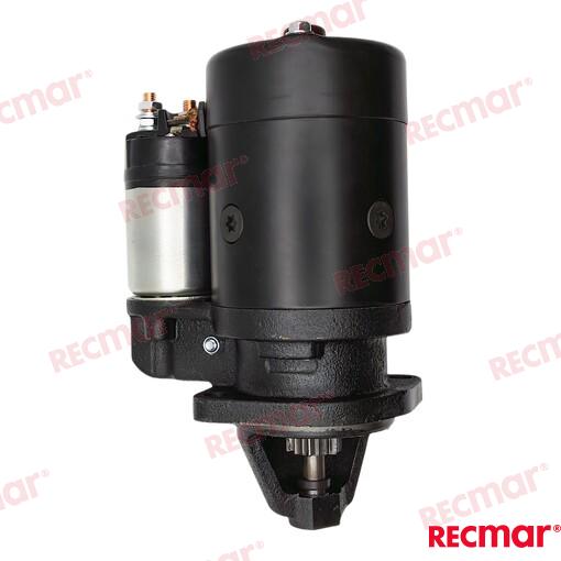 Arranque 12V Volvo MD1-MD17