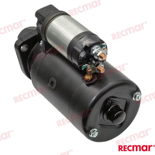 Arranque 12V Volvo MD1-MD17
