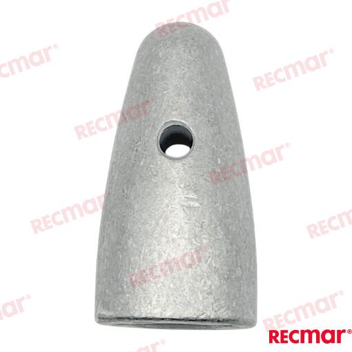 Anodo Volvo Tuerca Helice Eje 25-30mm (z 833913