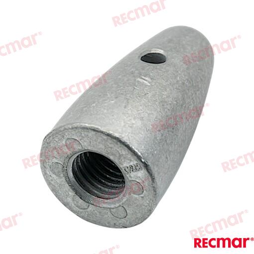Anodo Volvo Tuerca Helice Eje 35mm (zn) 833915