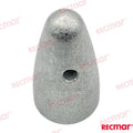 Anodo Volvo Tuerca Helice Eje 35mm (zn) 833915