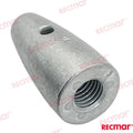 Anodo Volvo Tuerca Helice Eje 35mm (zn) 833915