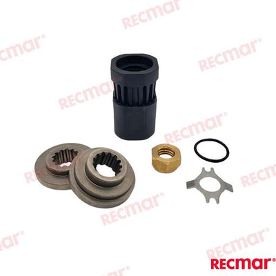Nucleo Helice - Hub Kit Mercruiser