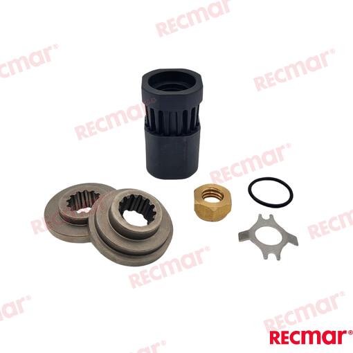 Nucleo Helice - Hub Kit Mercruiser