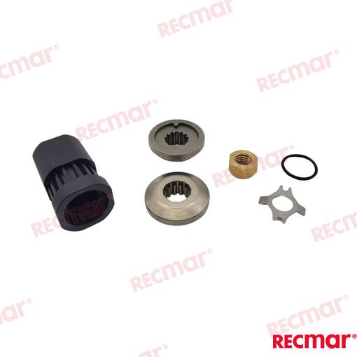 Nucleo Helice - Hub Kit Mercruiser