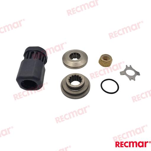 Nucleo Helice - Hub Kit Mercruiser